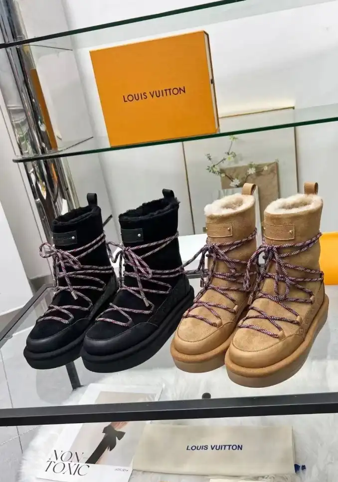 hype LV Boots