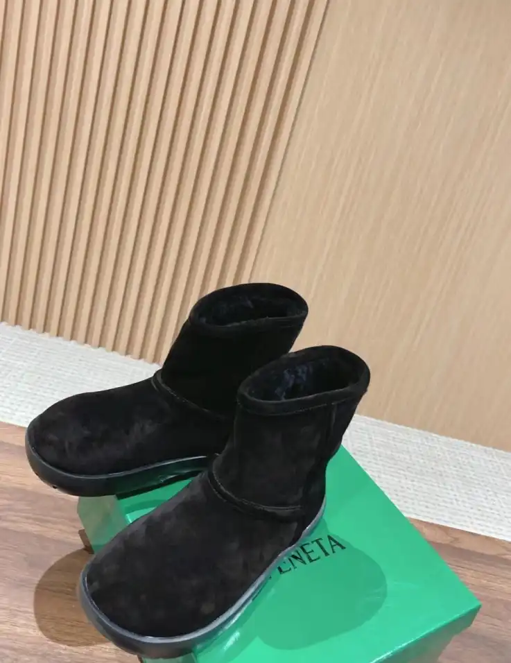 hype Bottega Veneta Boots