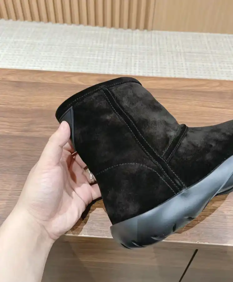 hype Bottega Veneta Boots