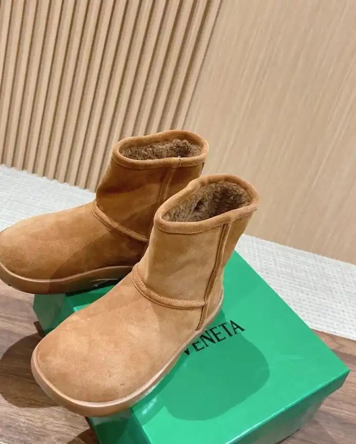 hype Bottega Veneta Boots