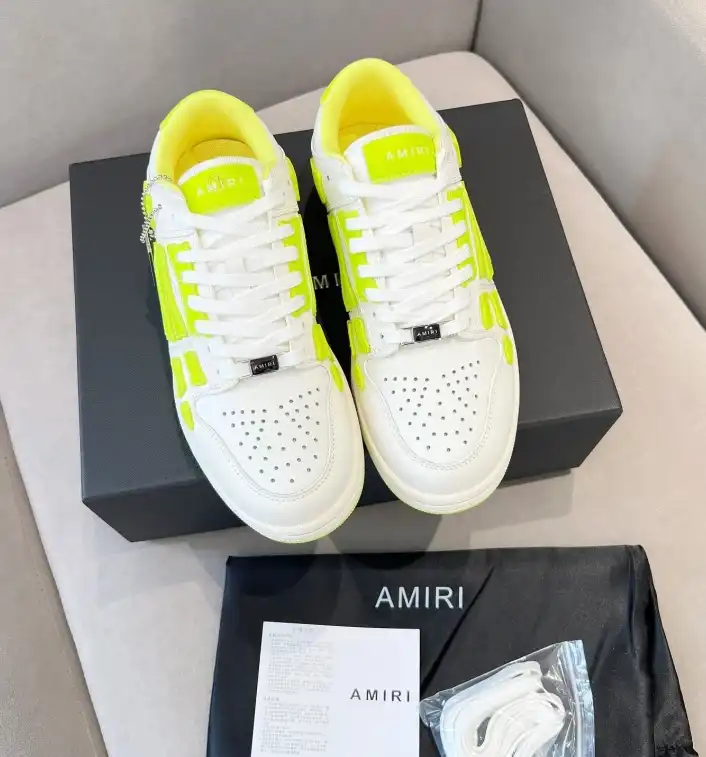 hype Amiri Casual Shoes