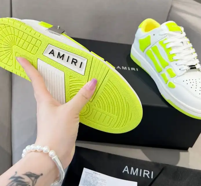 hype Amiri Casual Shoes