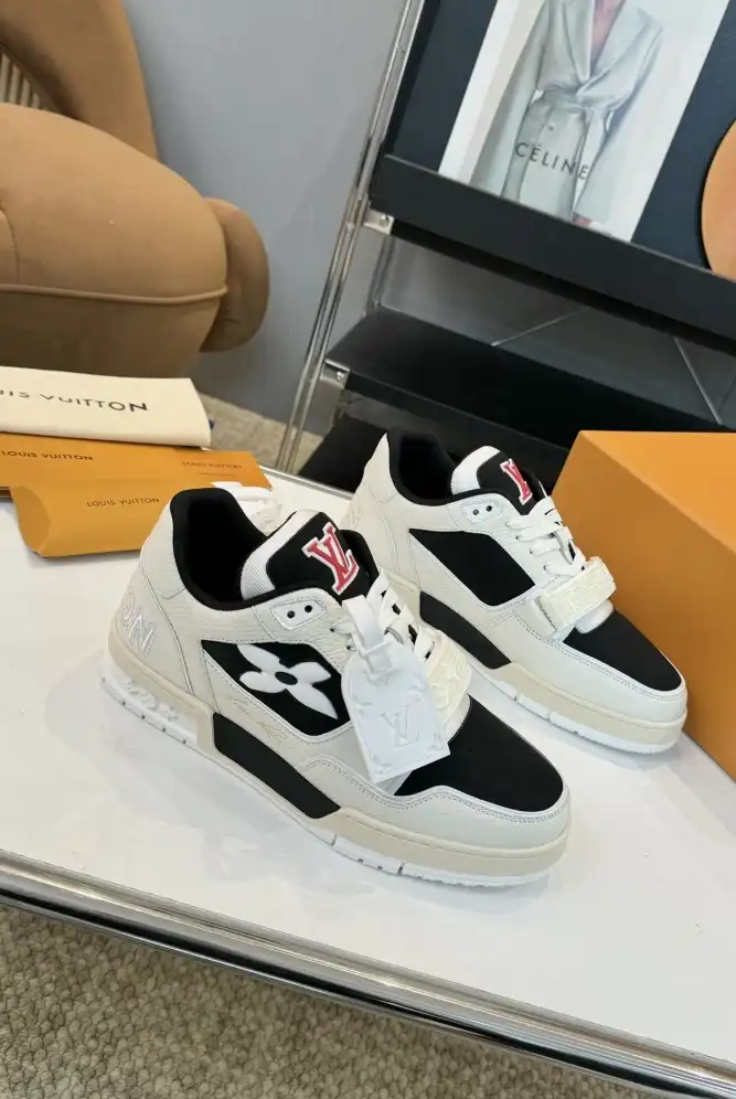 hype LV Sneakers