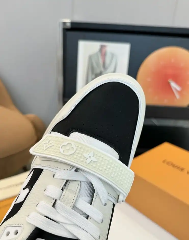 hype LV Sneakers