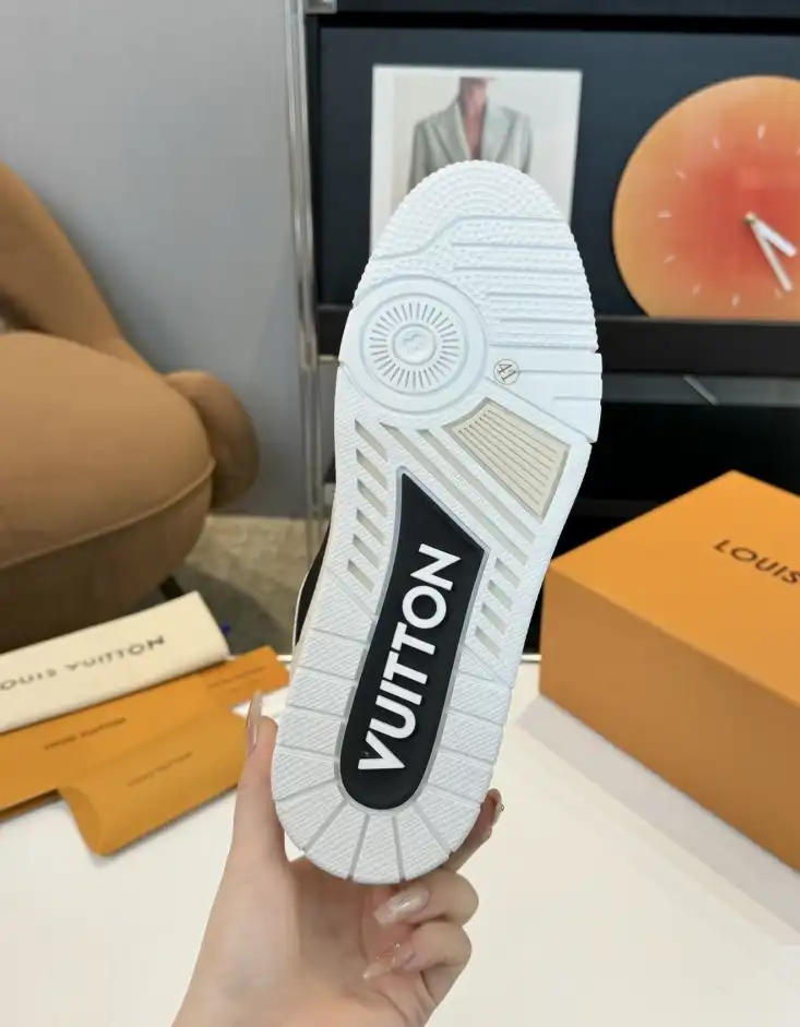 hype LV Sneakers