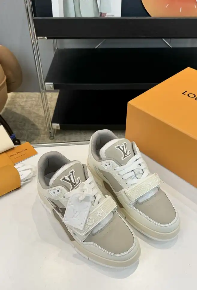 hype LV Sneakers