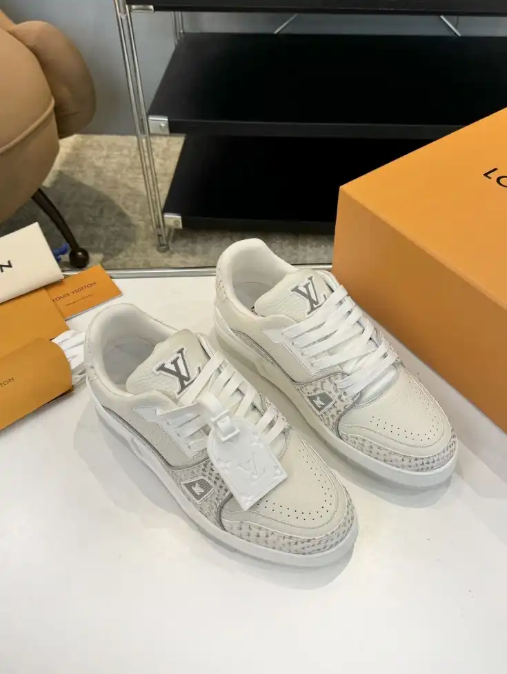 hype LV Sneakers