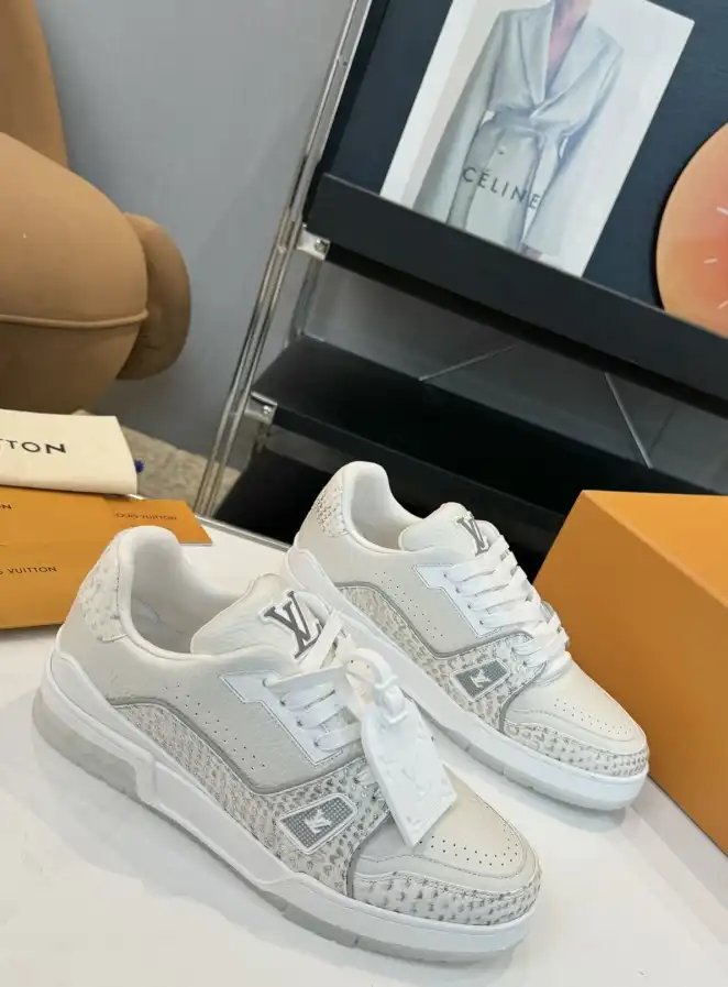 hype LV Sneakers