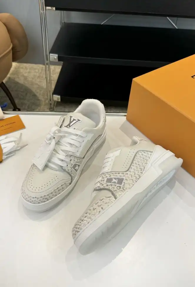 hype LV Sneakers