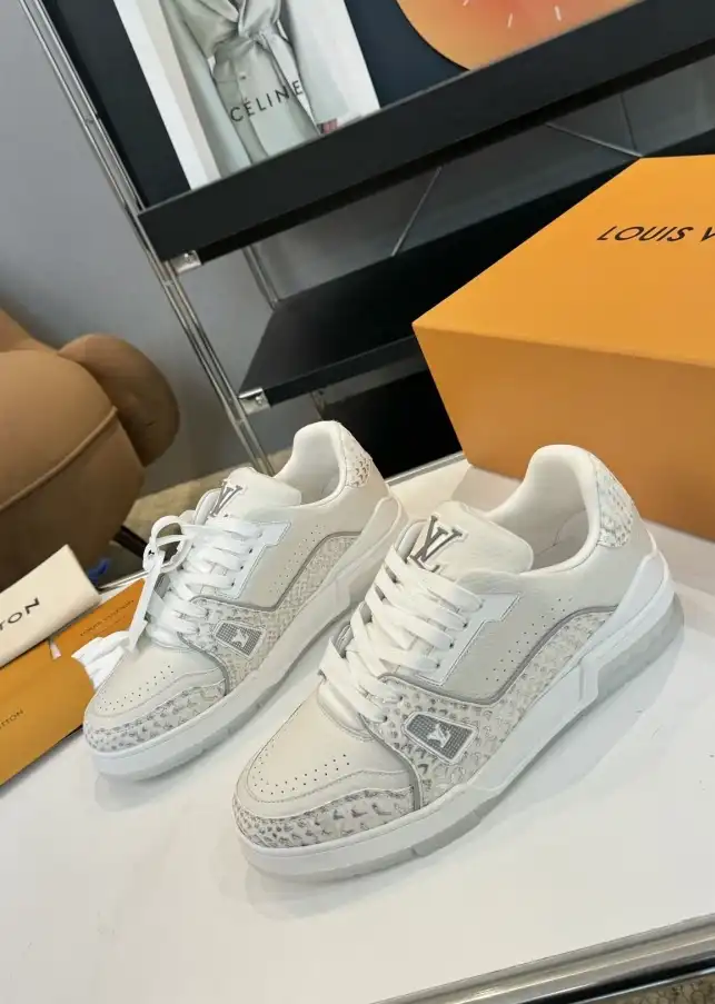 hype LV Sneakers