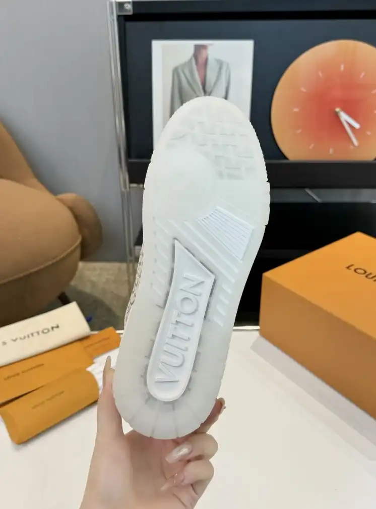 hype LV Sneakers