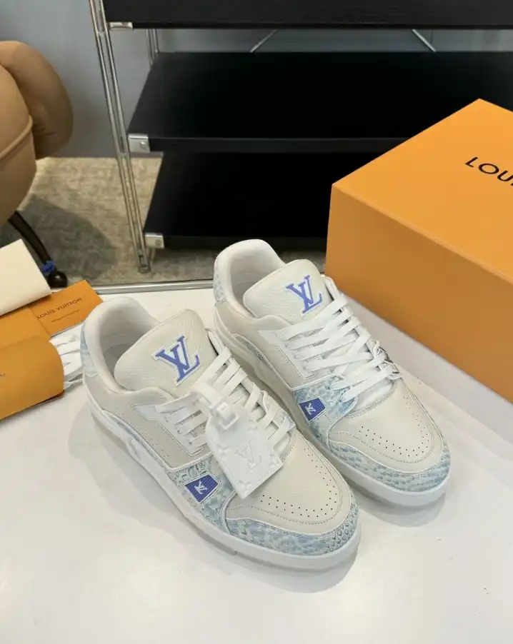 hype LV Sneakers