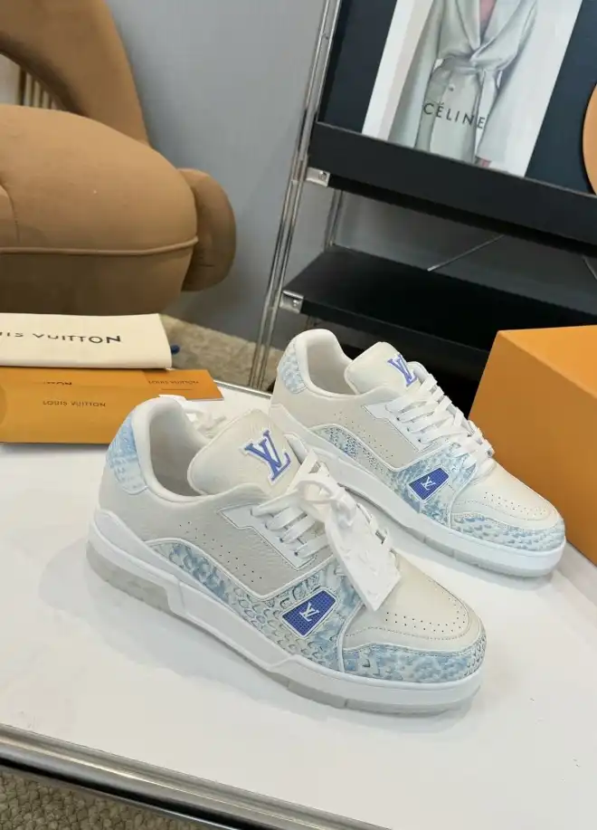 hype LV Sneakers