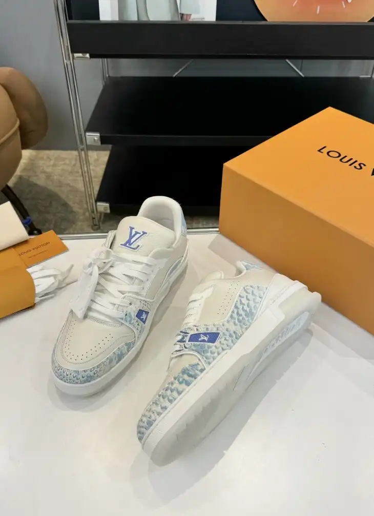 hype LV Sneakers