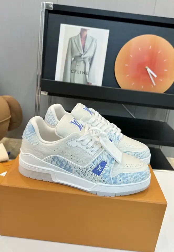 hype LV Sneakers