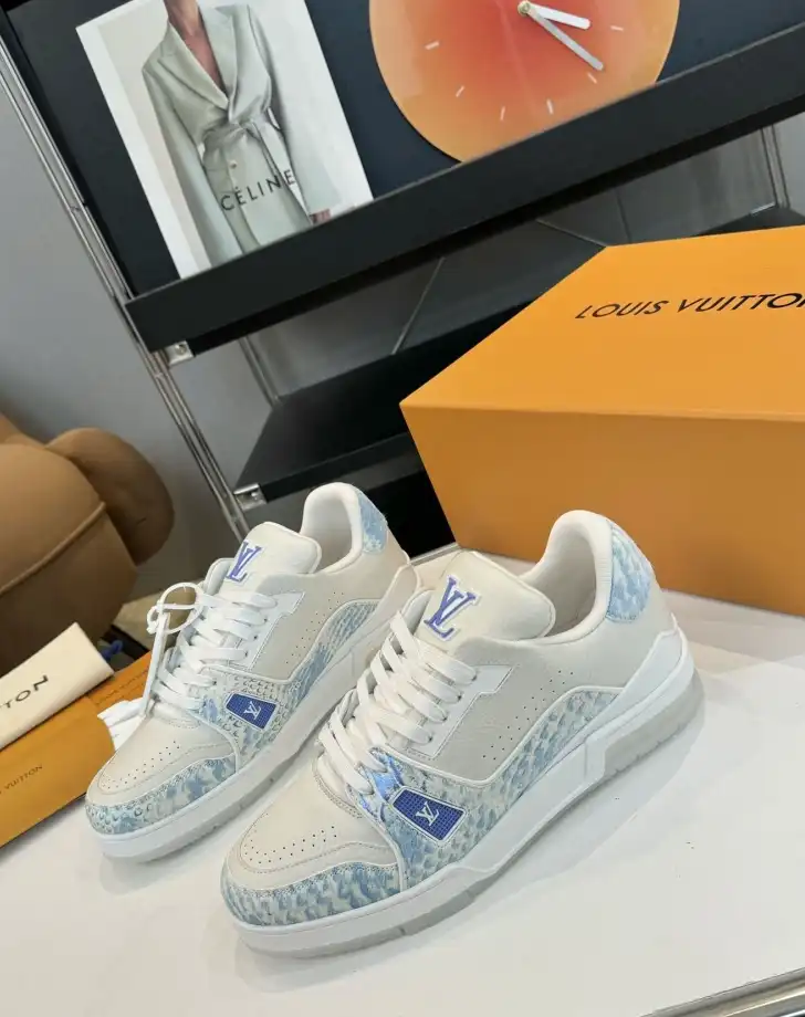 hype LV Sneakers