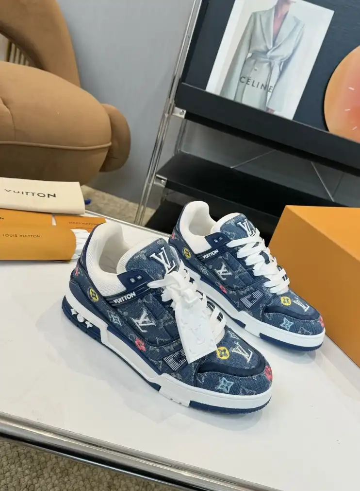 hype LV Sneakers