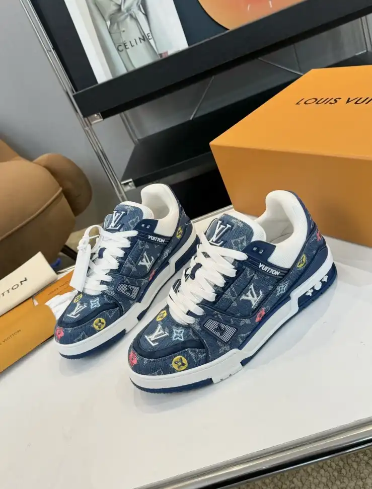 hype LV Sneakers