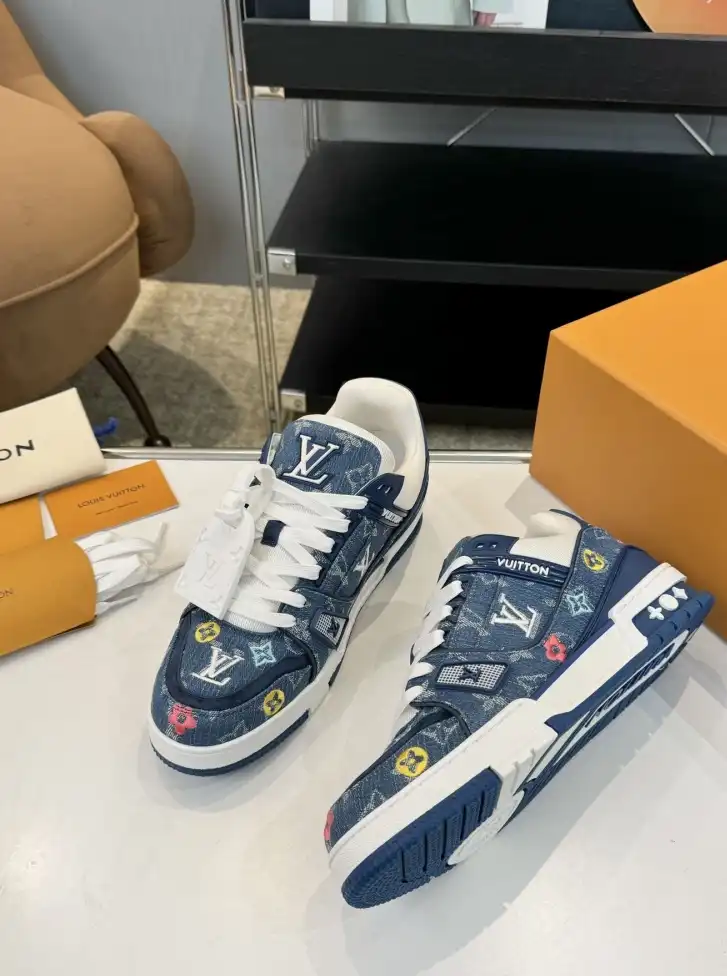 hype LV Sneakers