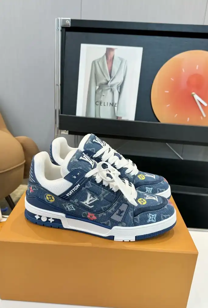 hype LV Sneakers