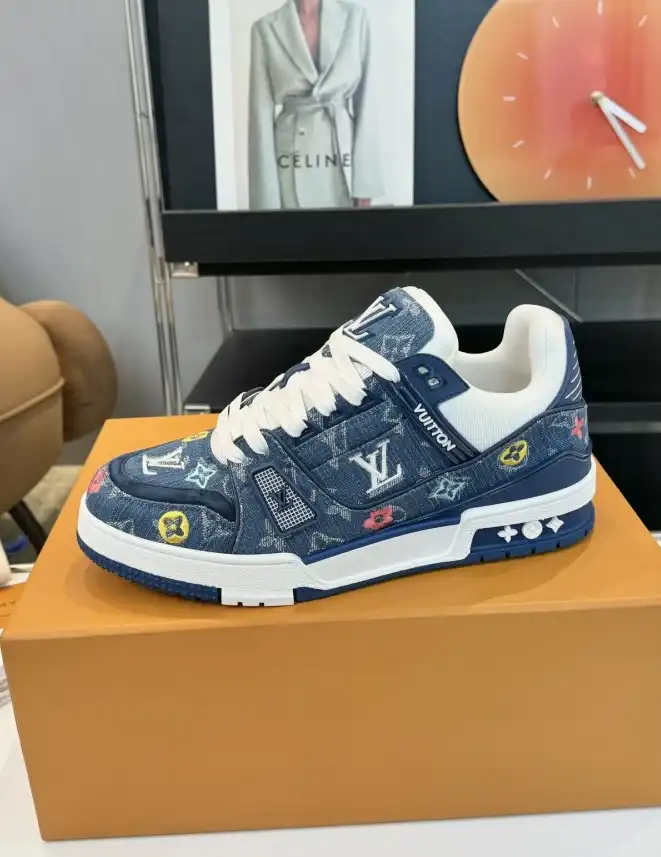 hype LV Sneakers