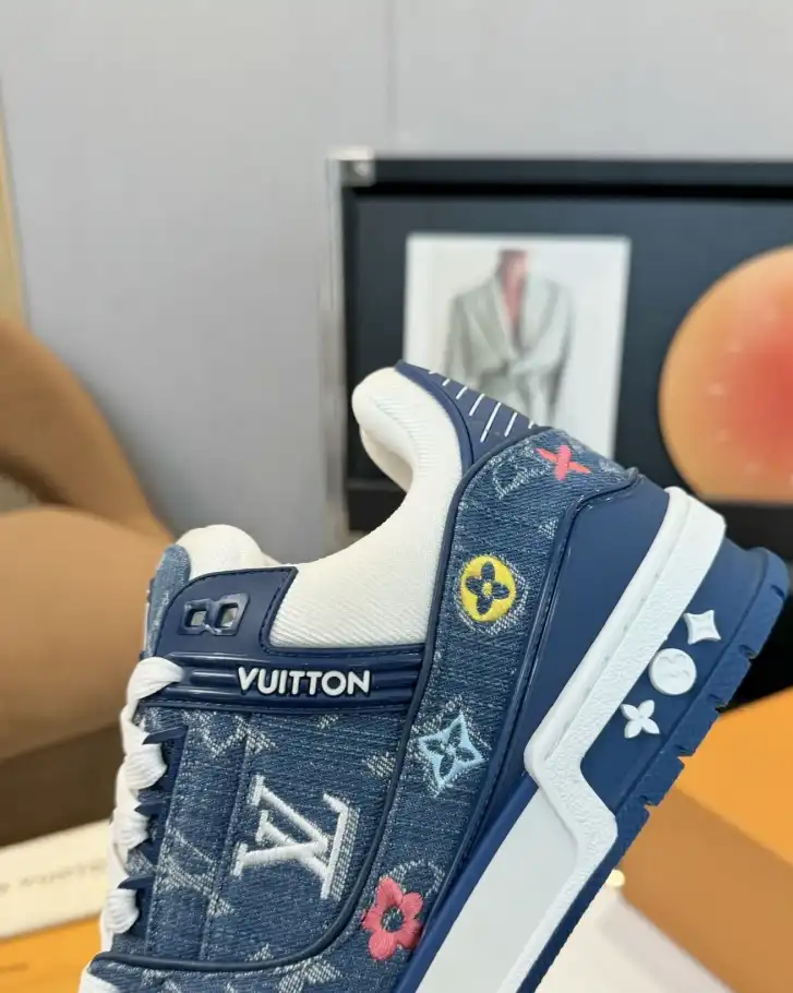 hype LV Sneakers