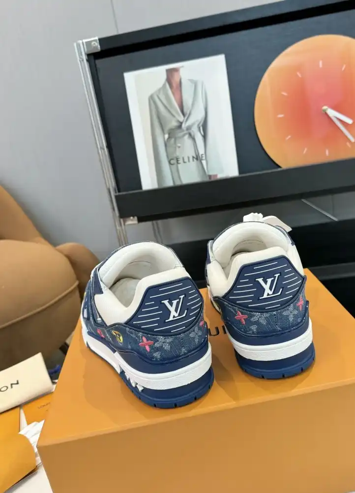 hype LV Sneakers