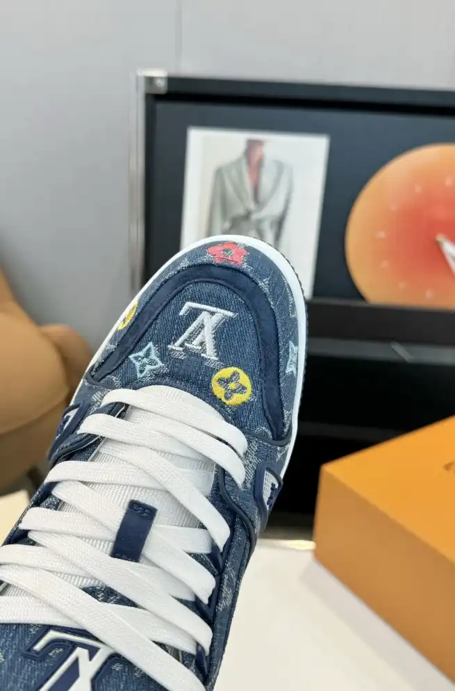 hype LV Sneakers