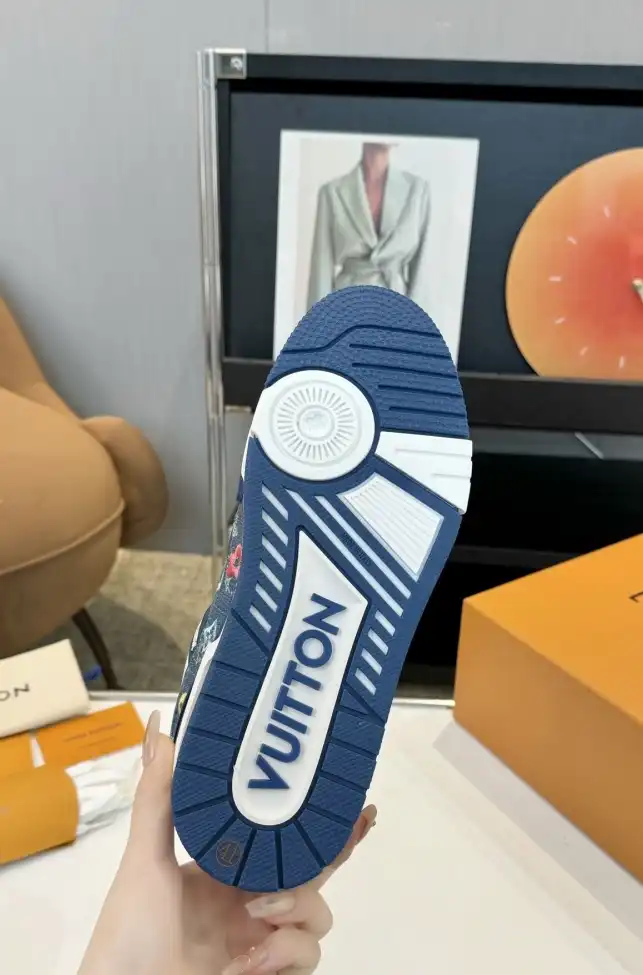 hype LV Sneakers