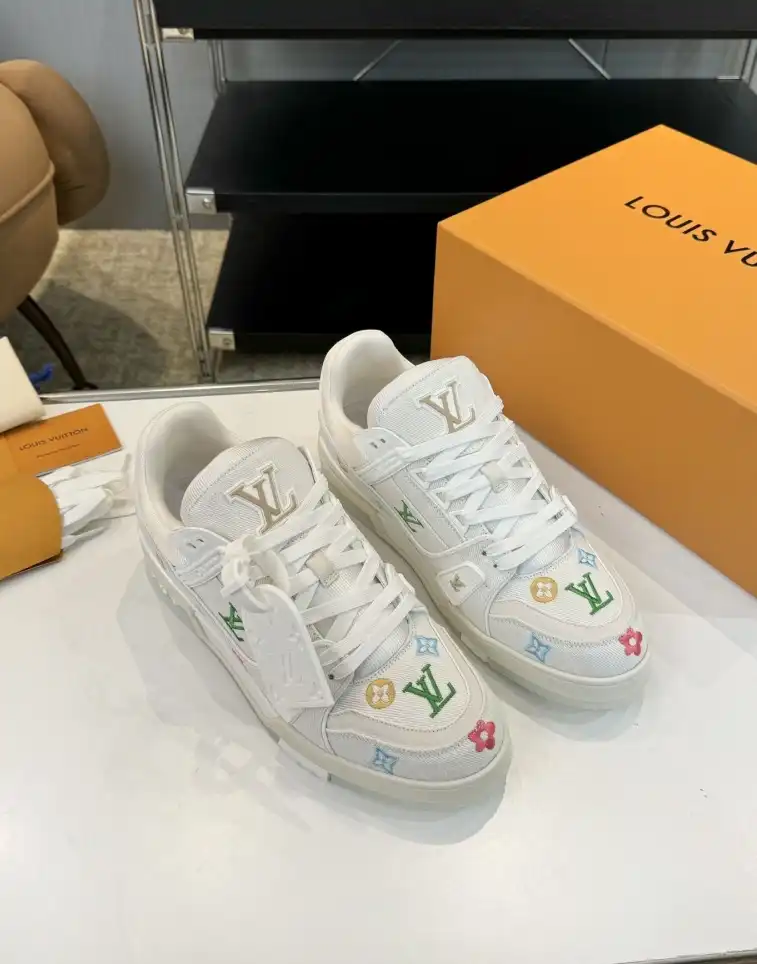 hype LV Sneakers