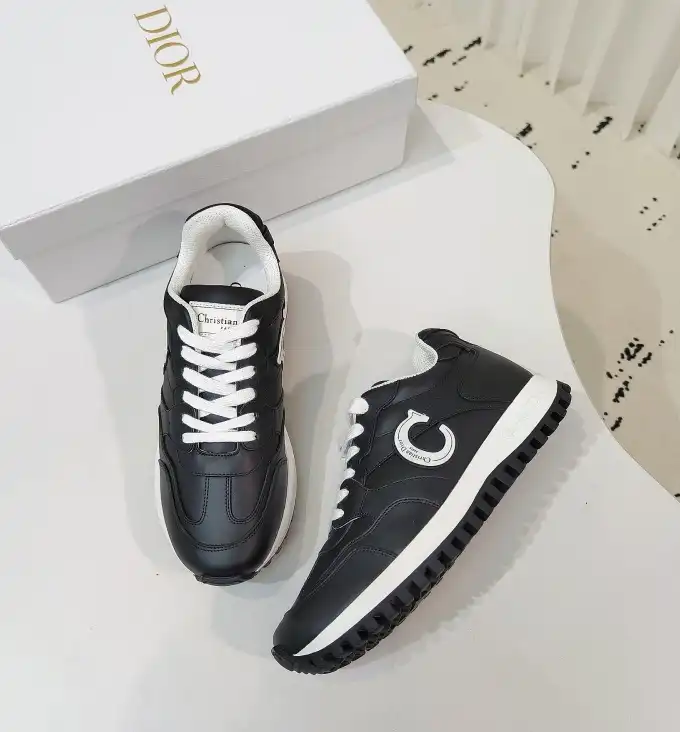 hype Christian Dior Sneakers