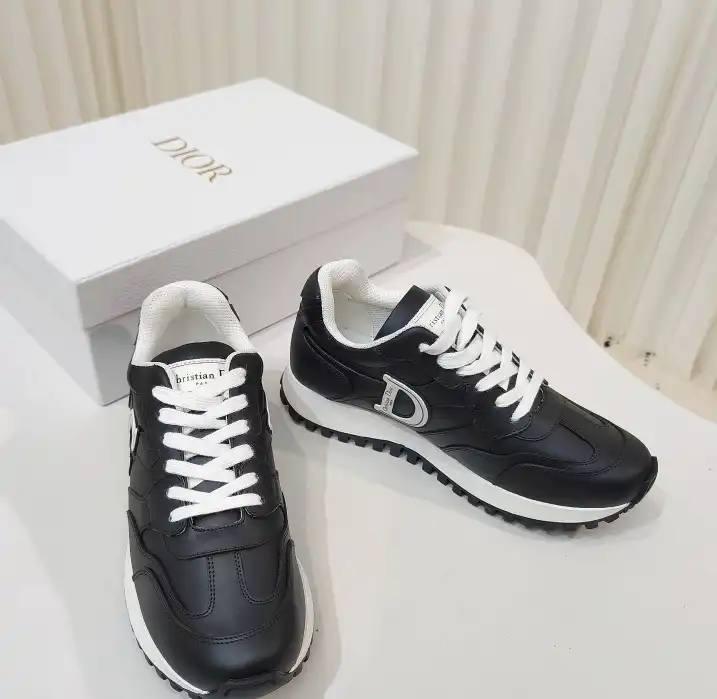 hype Christian Dior Sneakers