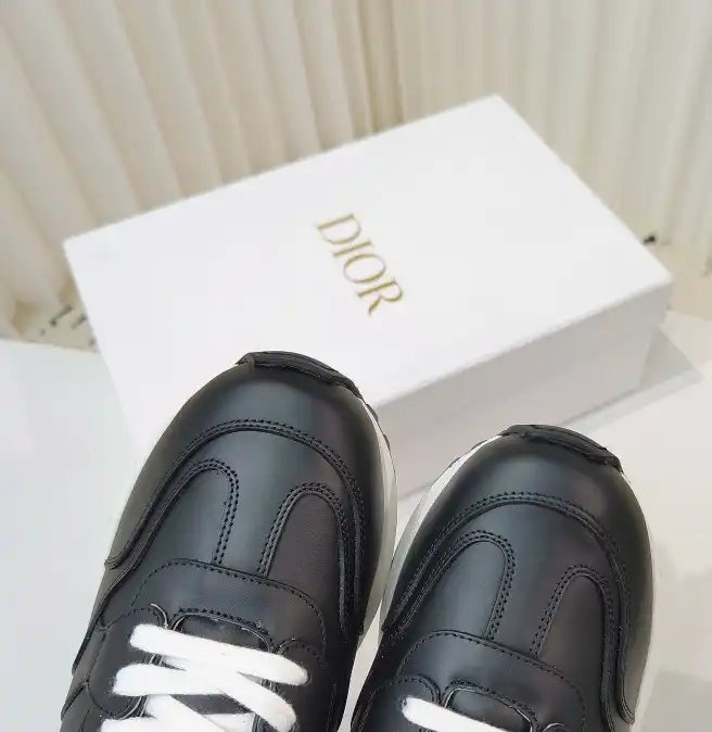 hype Christian Dior Sneakers