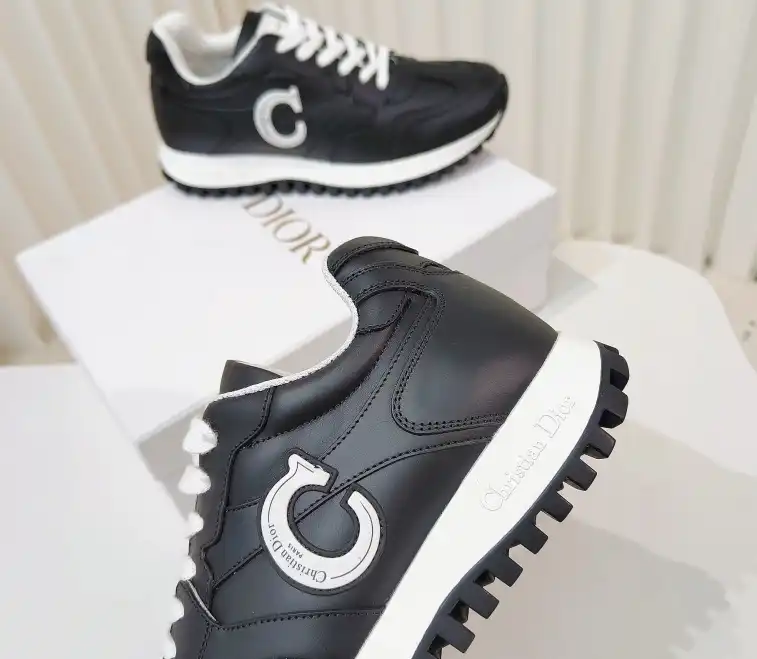 hype Christian Dior Sneakers