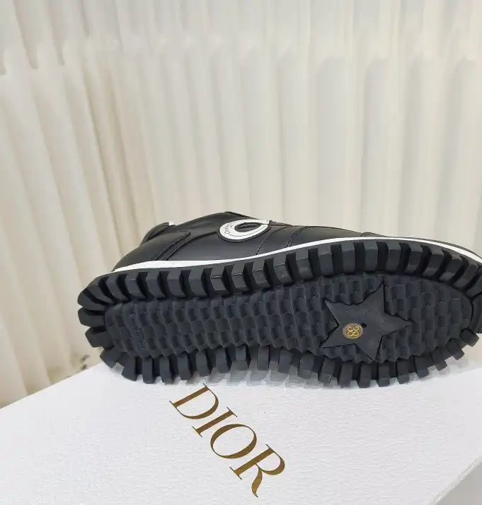 hype Christian Dior Sneakers