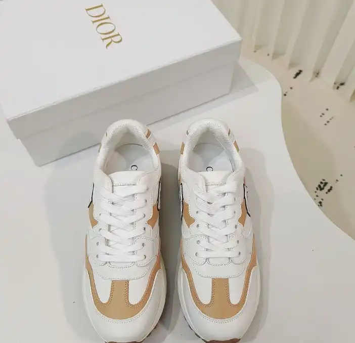 hype Christian Dior Sneakers