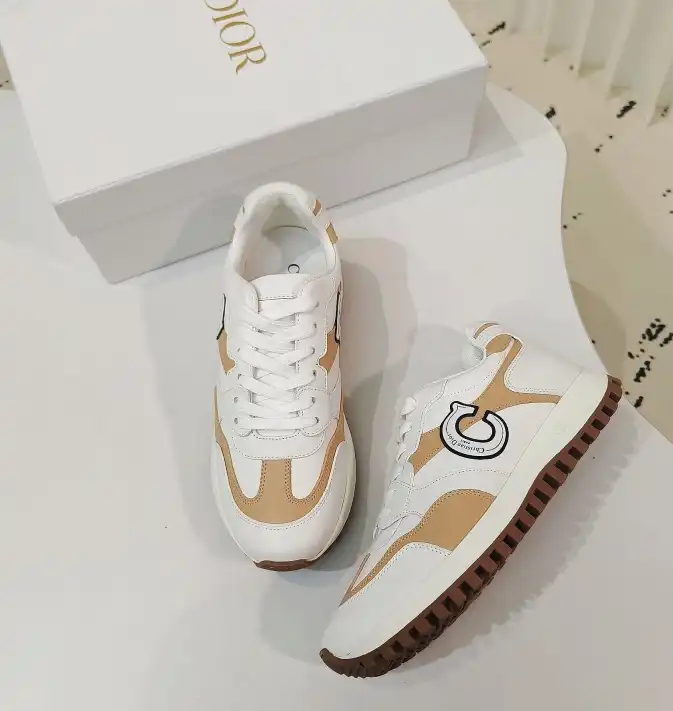 hype Christian Dior Sneakers