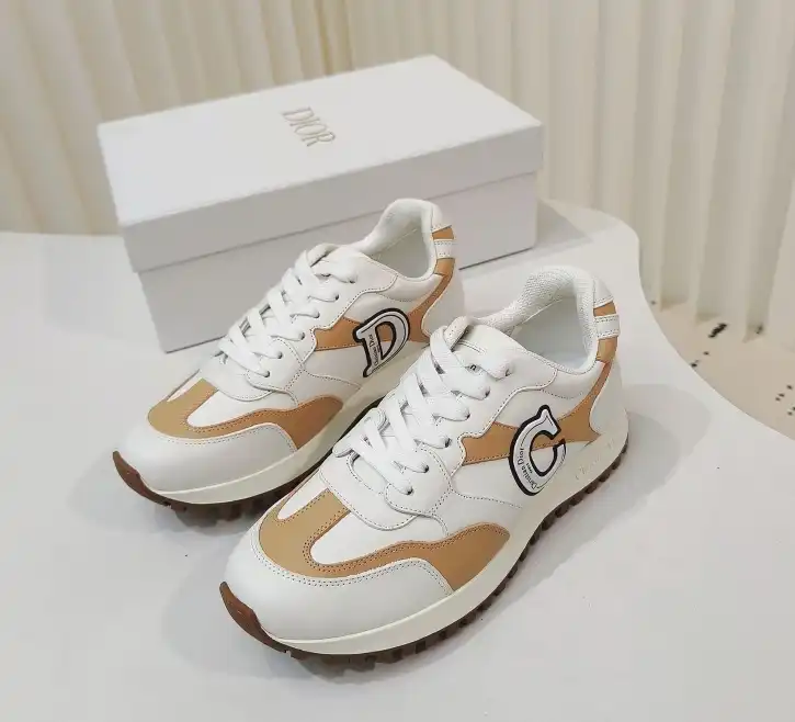 hype Christian Dior Sneakers