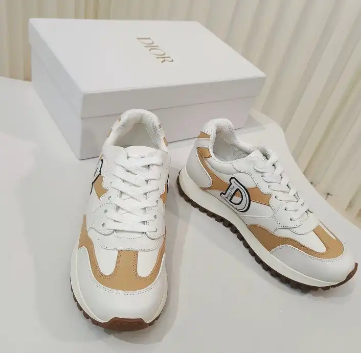 hype Christian Dior Sneakers