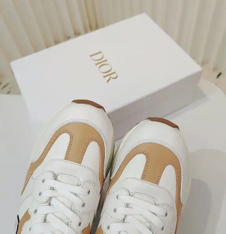 hype Christian Dior Sneakers