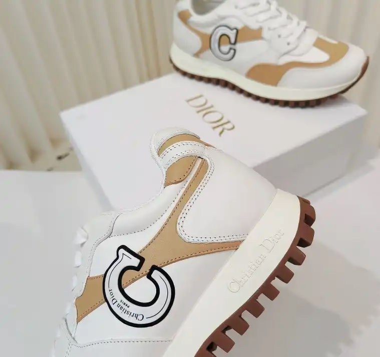 hype Christian Dior Sneakers