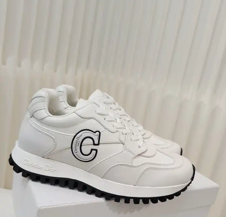 hype Christian Dior Sneakers