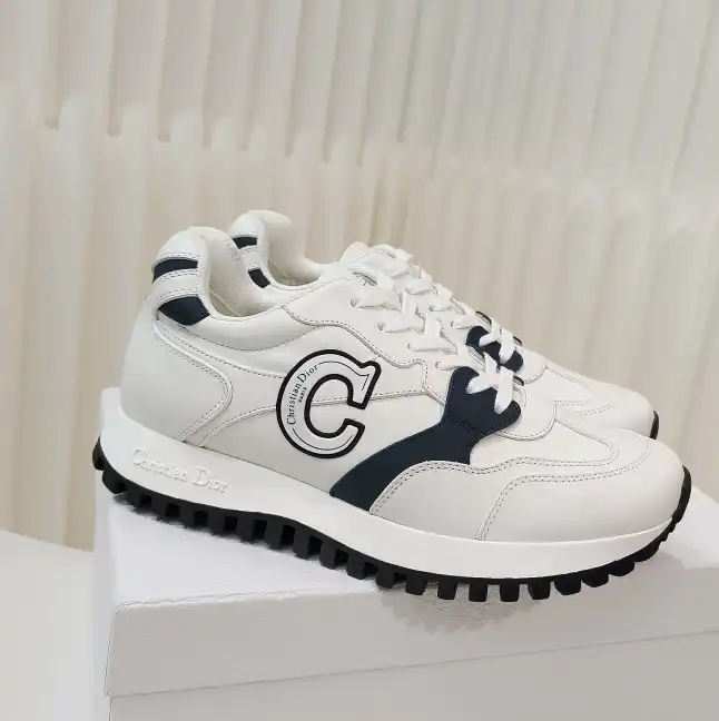 hype Christian Dior Sneakers