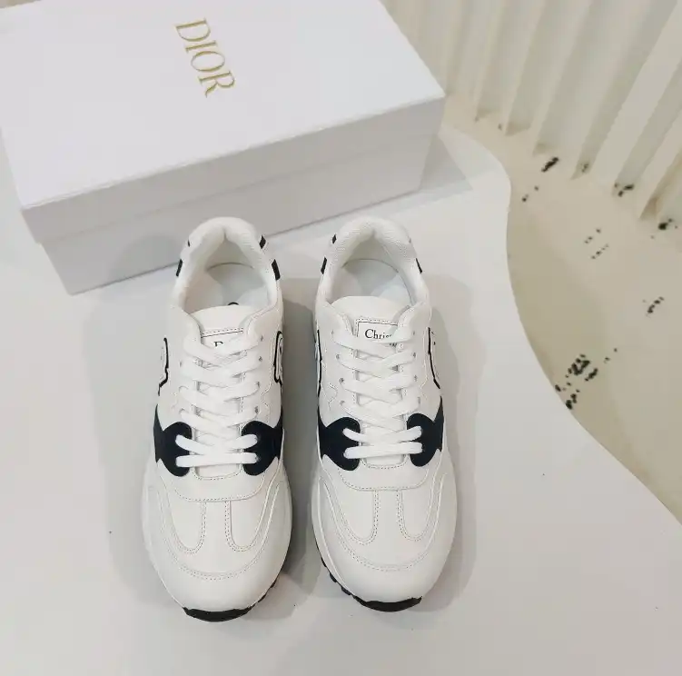 hype Christian Dior Sneakers