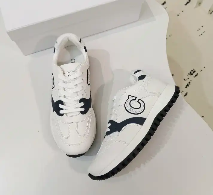 hype Christian Dior Sneakers