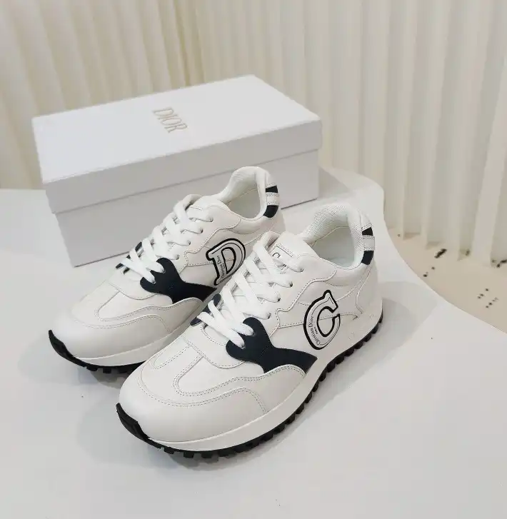 hype Christian Dior Sneakers