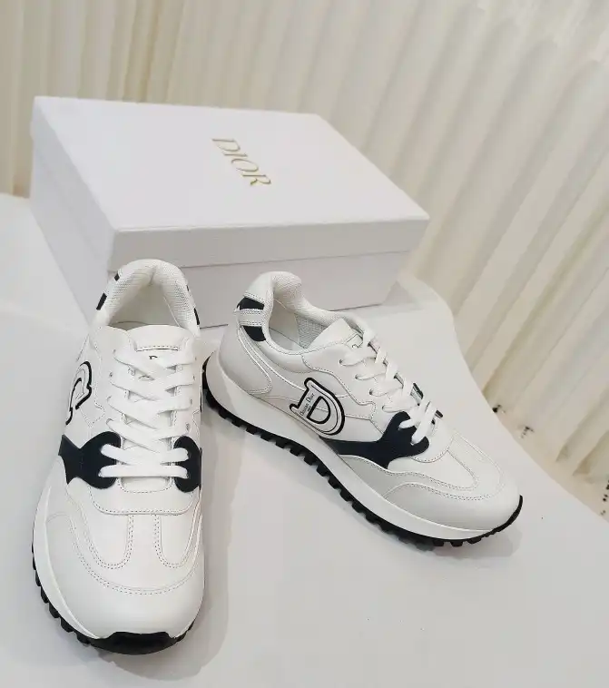 hype Christian Dior Sneakers