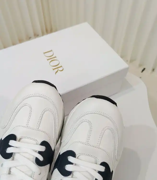 hype Christian Dior Sneakers