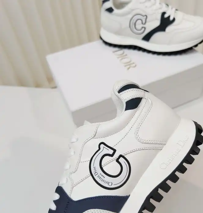 hype Christian Dior Sneakers