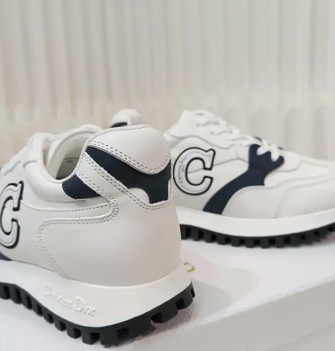 hype Christian Dior Sneakers